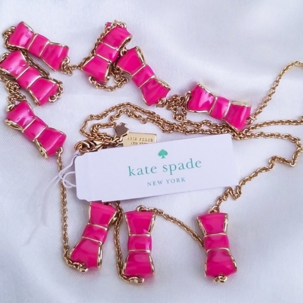 Gorgeous Kate Spade necklace!